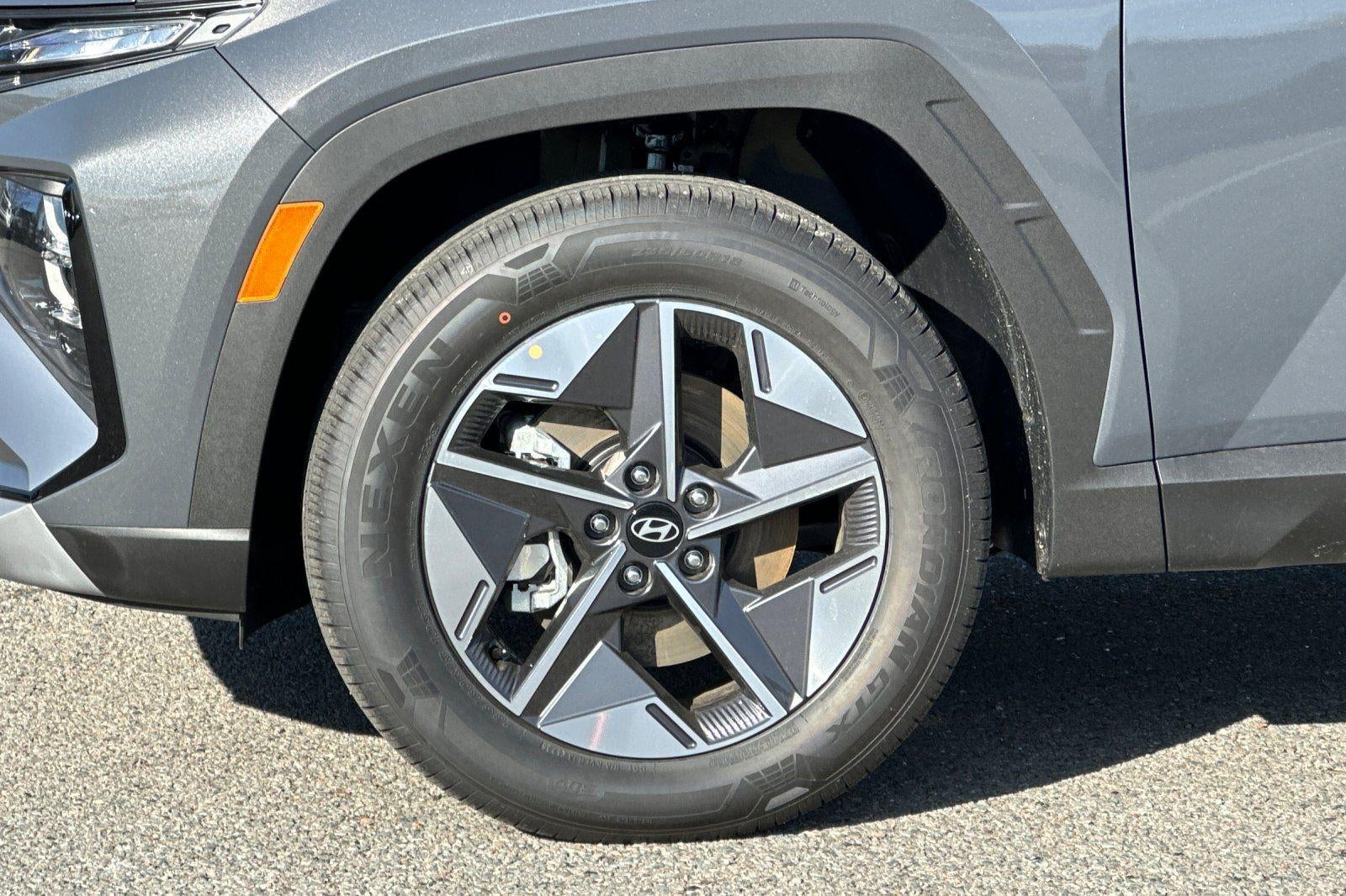 2026 Hyundai TUCSON HYBRID SEL AWD