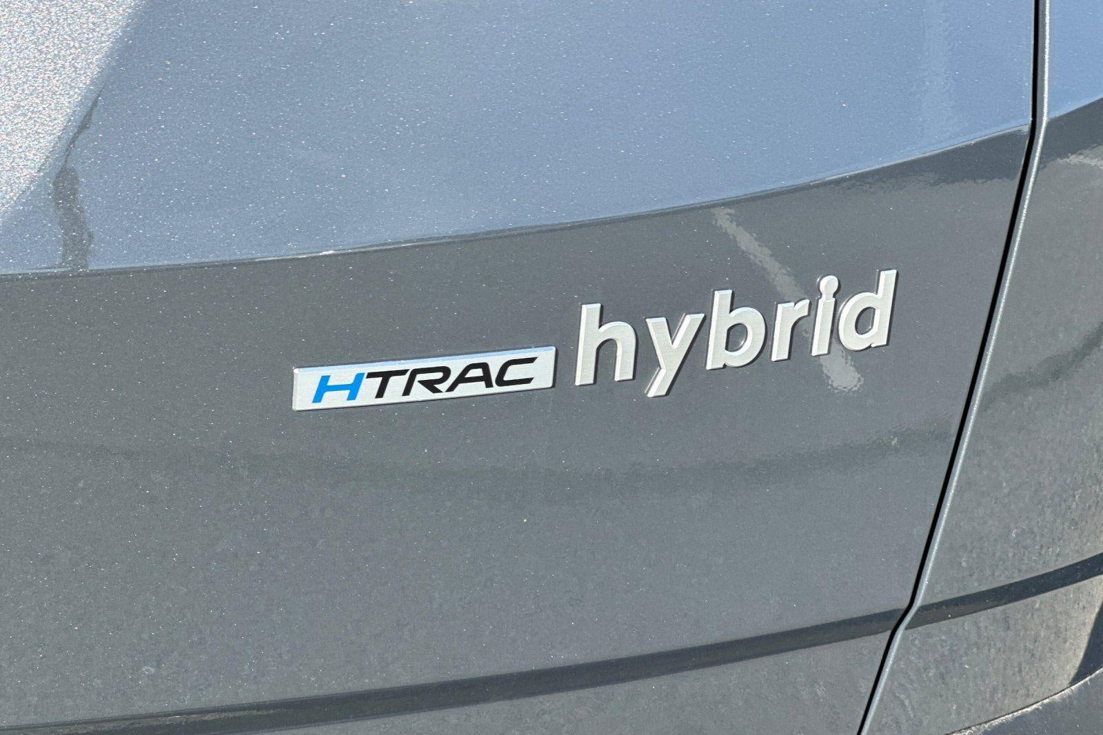 2026 Hyundai TUCSON HYBRID SEL AWD