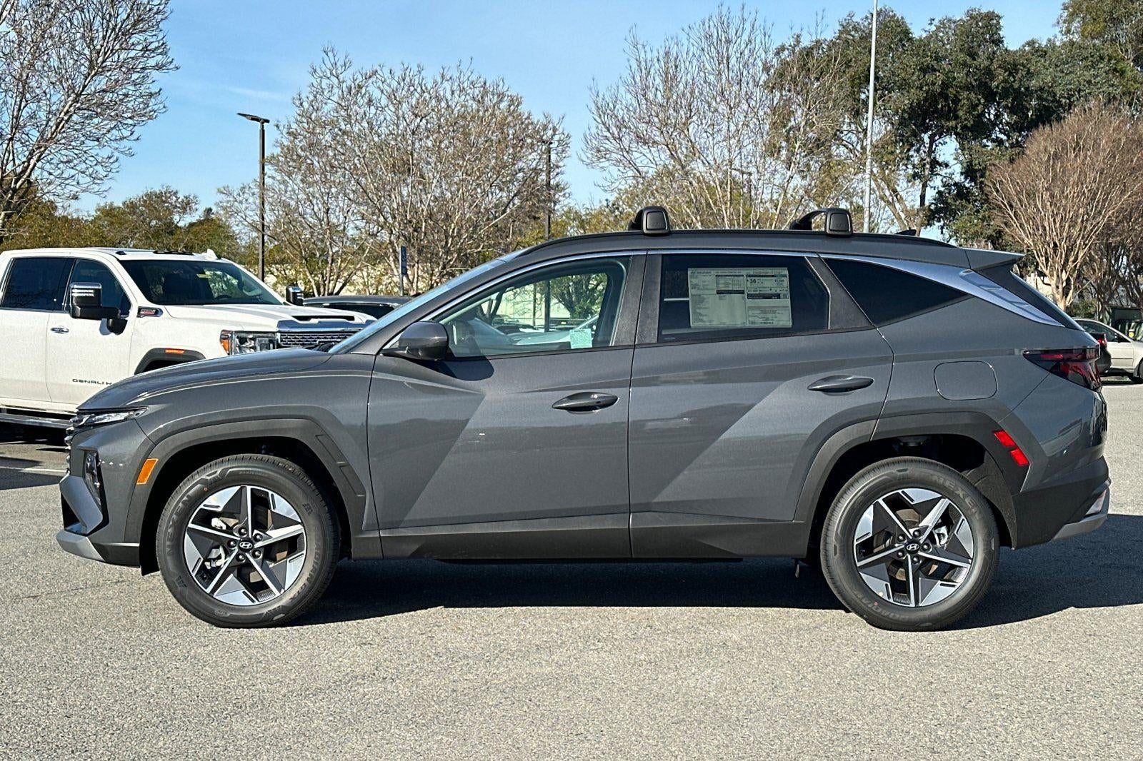 2026 Hyundai TUCSON HYBRID SEL AWD