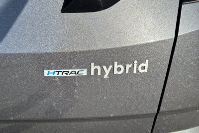 2025 Hyundai TUCSON HYBRID SEL Convenience