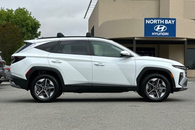 2026 Hyundai TUCSON HYBRID SEL Convenience