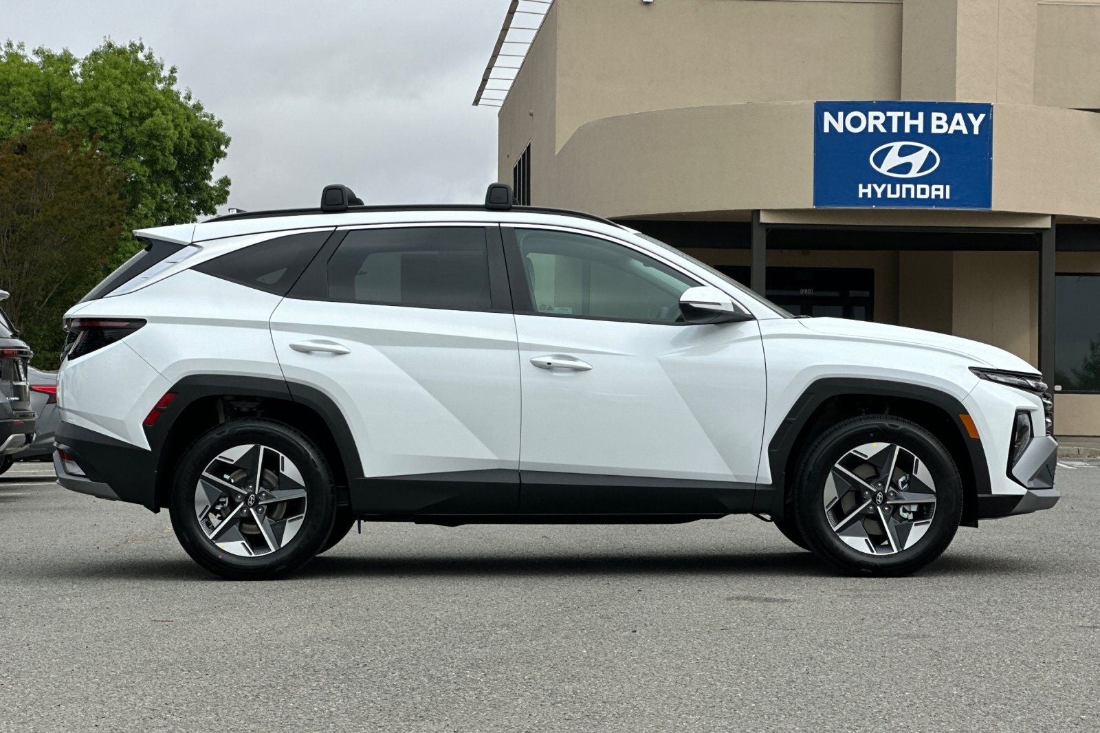 2026 Hyundai TUCSON HYBRID SEL Convenience