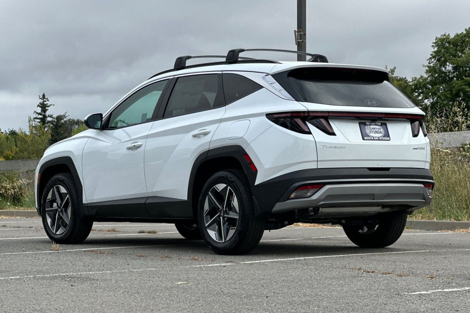 2026 Hyundai TUCSON HYBRID SEL Convenience