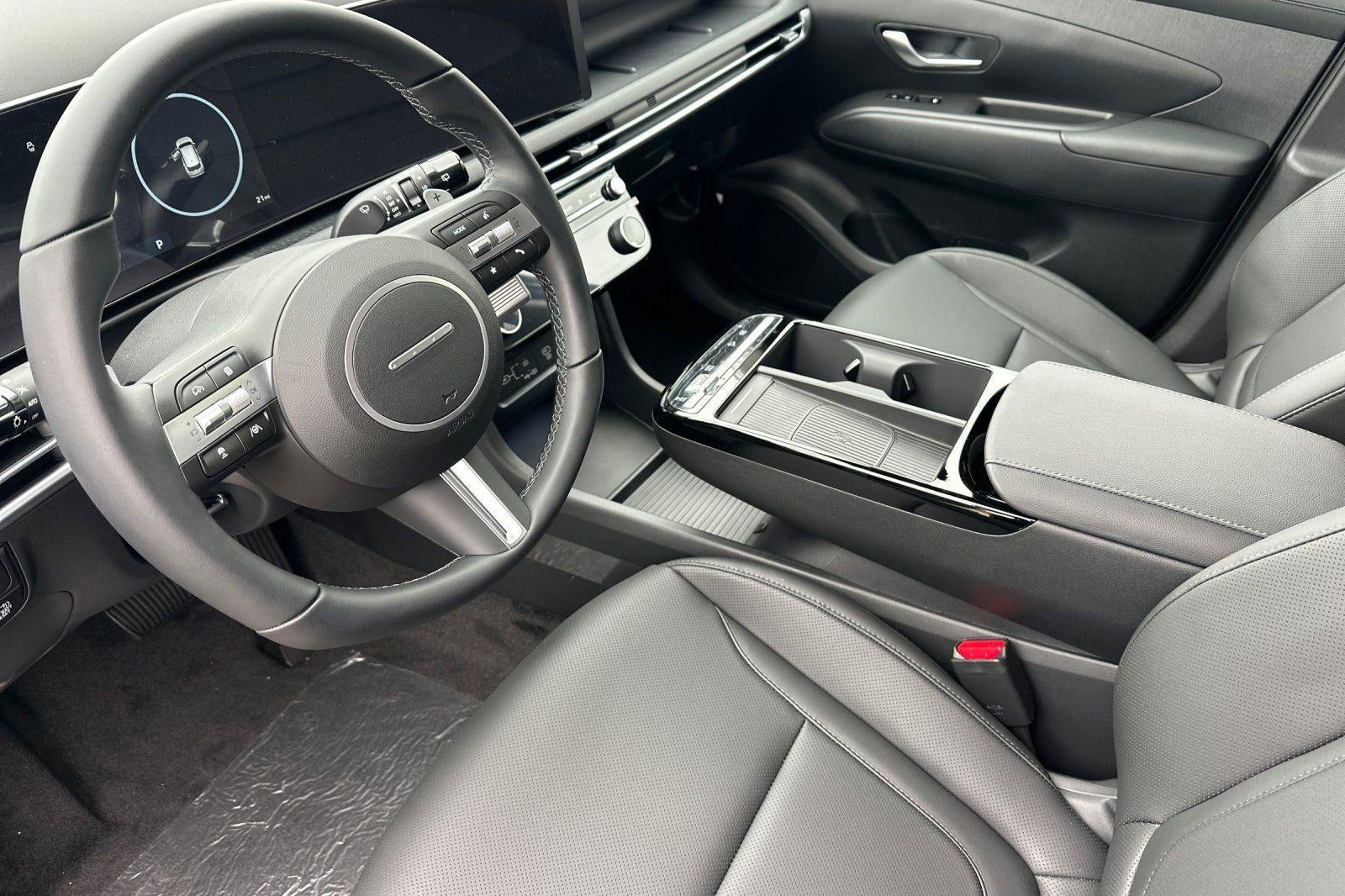 2026 Hyundai TUCSON HYBRID SEL Convenience