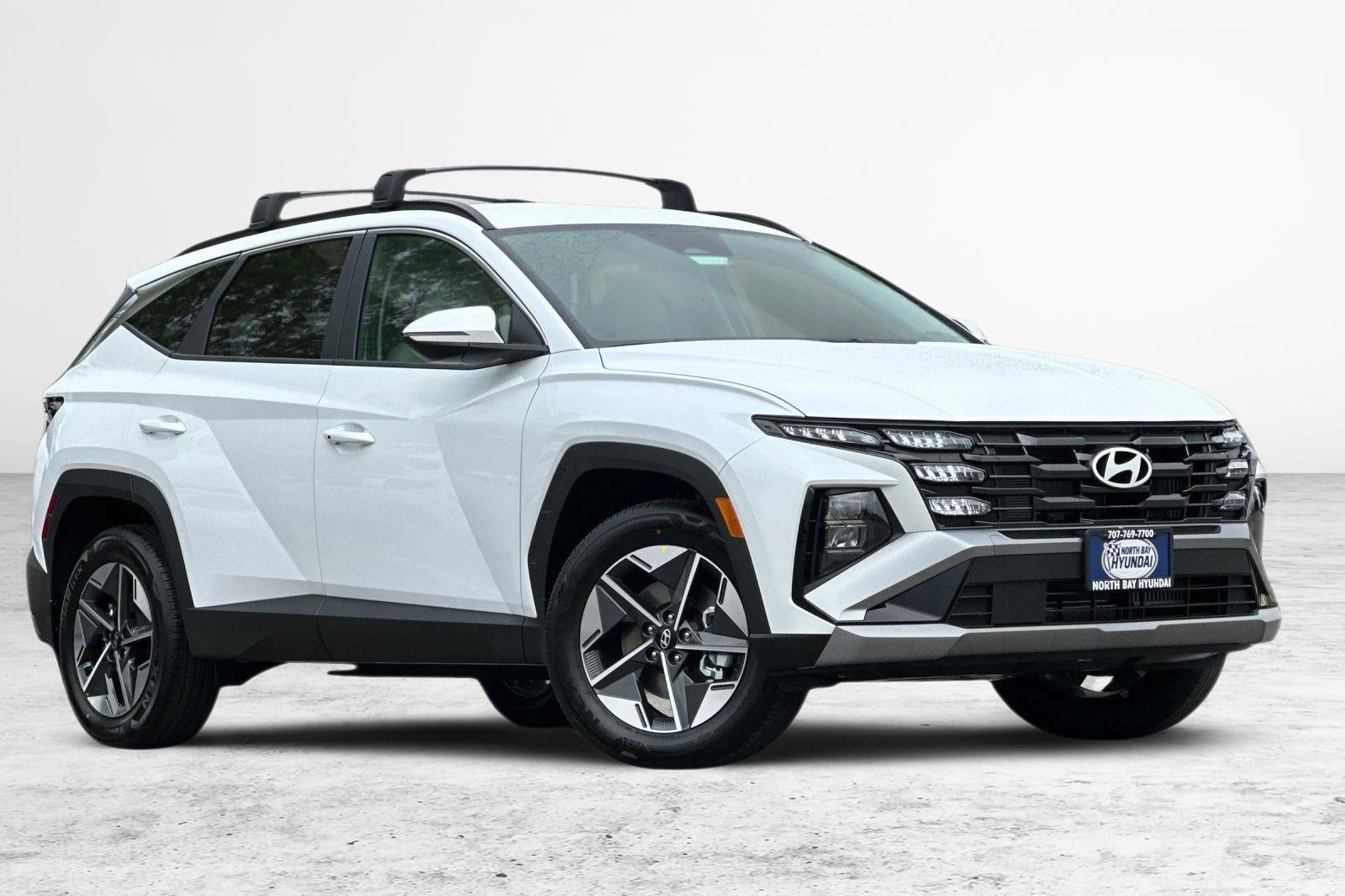 2026 Hyundai TUCSON HYBRID SEL Convenience