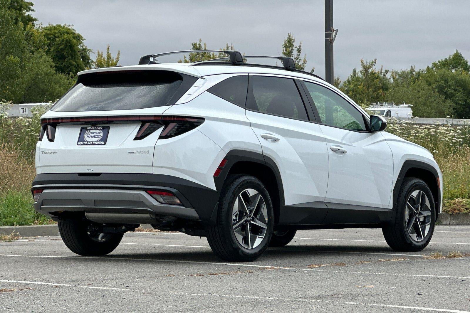 2026 Hyundai TUCSON HYBRID SEL Convenience