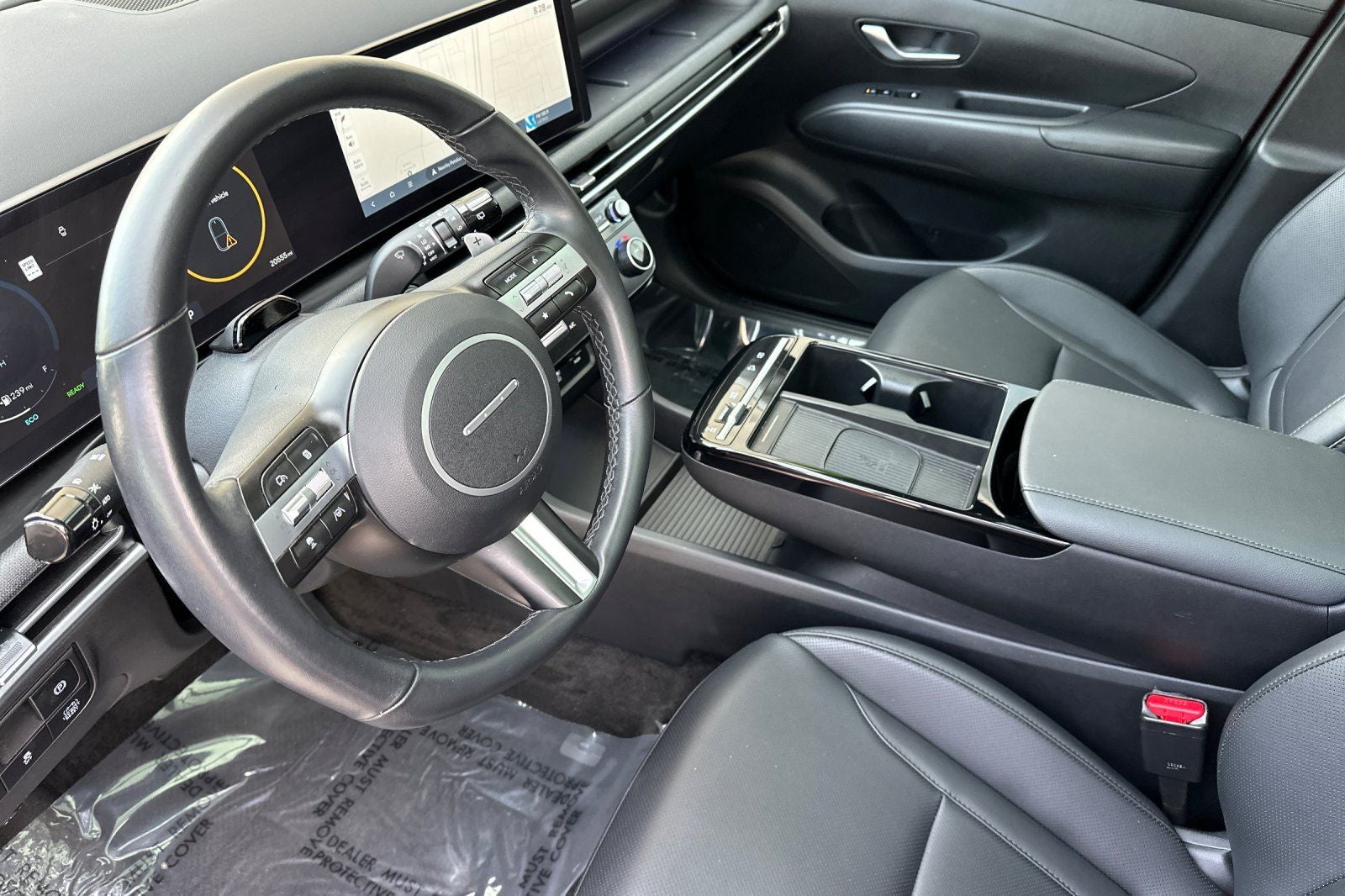 2025 Hyundai TUCSON HYBRID SEL Convenience