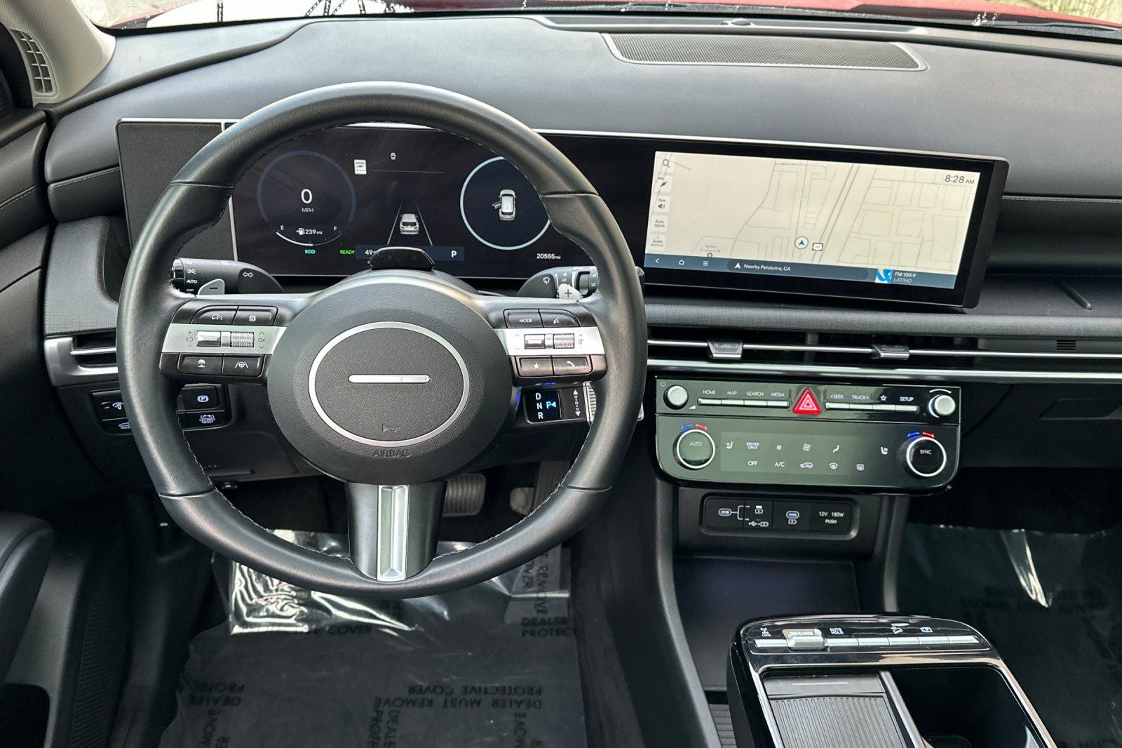 2025 Hyundai TUCSON HYBRID SEL Convenience