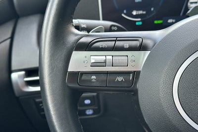 2025 Hyundai TUCSON HYBRID SEL Convenience