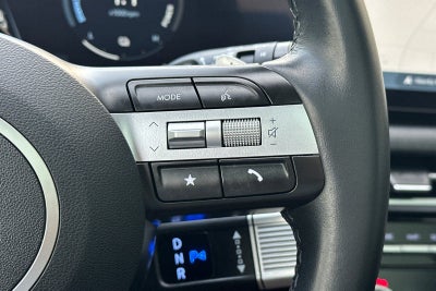 2025 Hyundai TUCSON HYBRID SEL Convenience