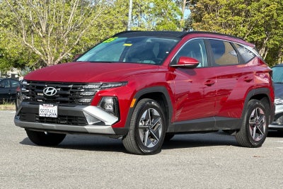 2025 Hyundai TUCSON HYBRID SEL Convenience