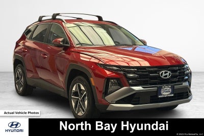 2026 Hyundai TUCSON HYBRID SEL Convenience
