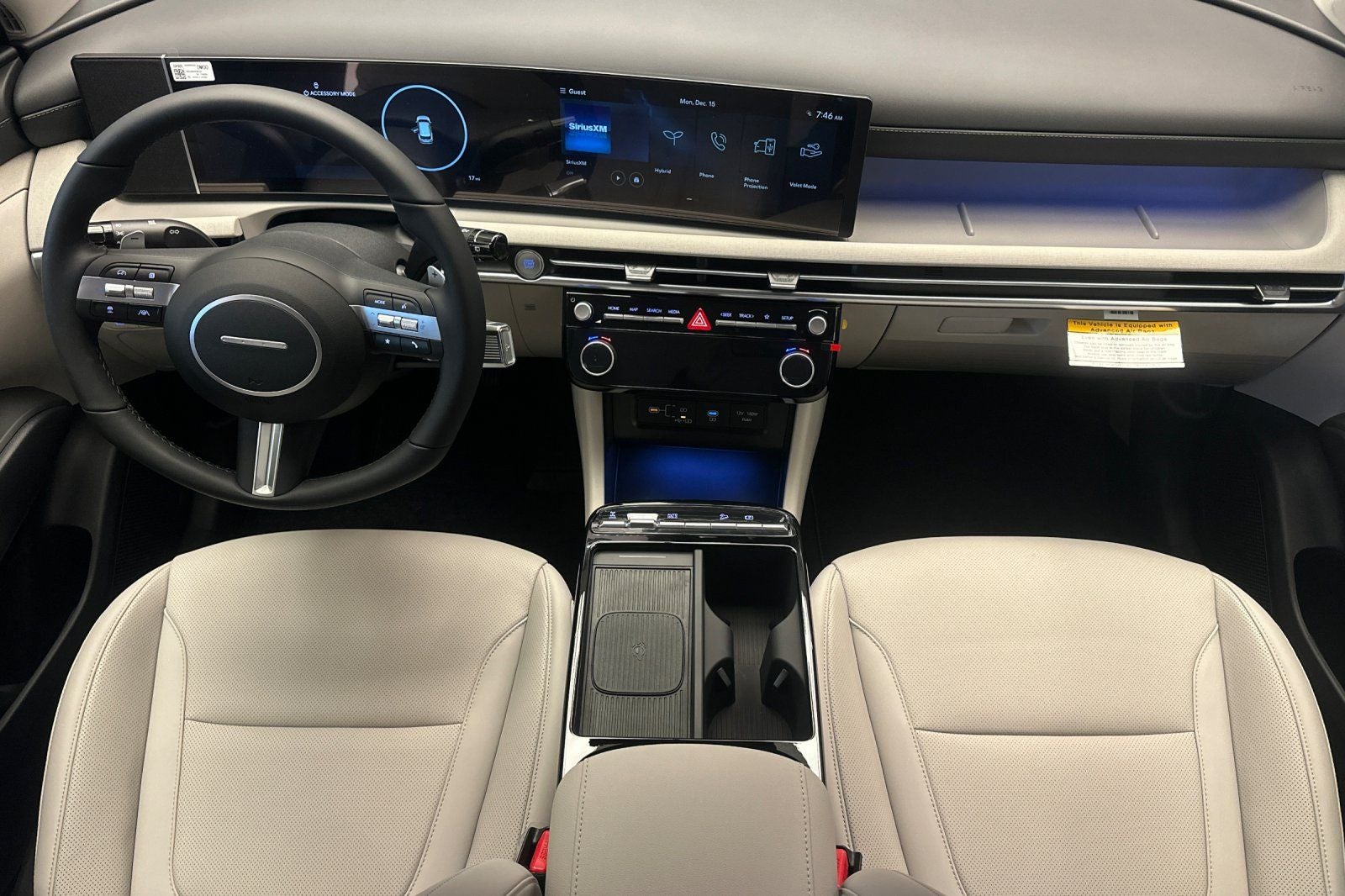 2026 Hyundai TUCSON HYBRID SEL Convenience