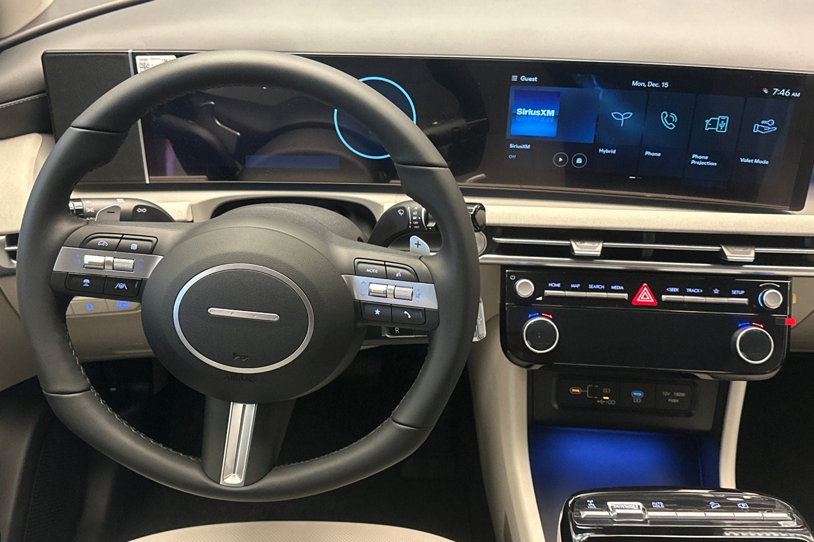 2026 Hyundai TUCSON HYBRID SEL Convenience