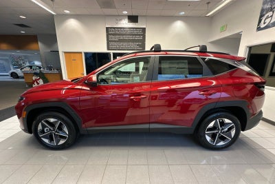 2026 Hyundai TUCSON HYBRID SEL Convenience