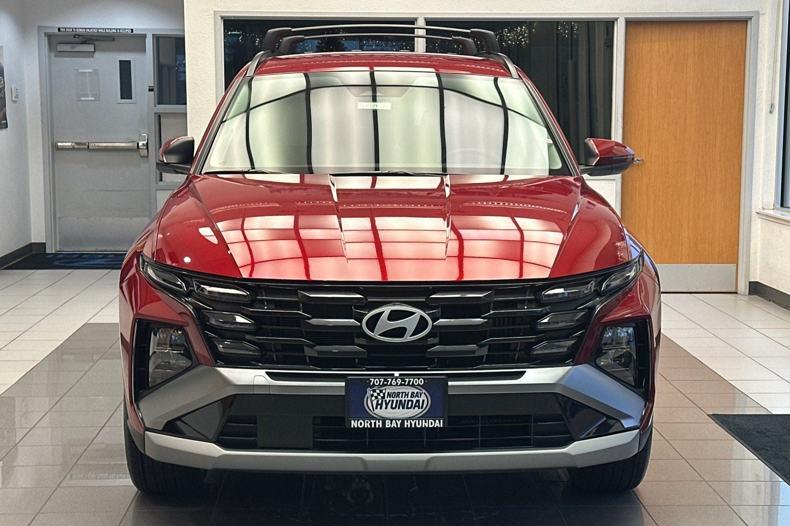 2026 Hyundai TUCSON HYBRID SEL Convenience