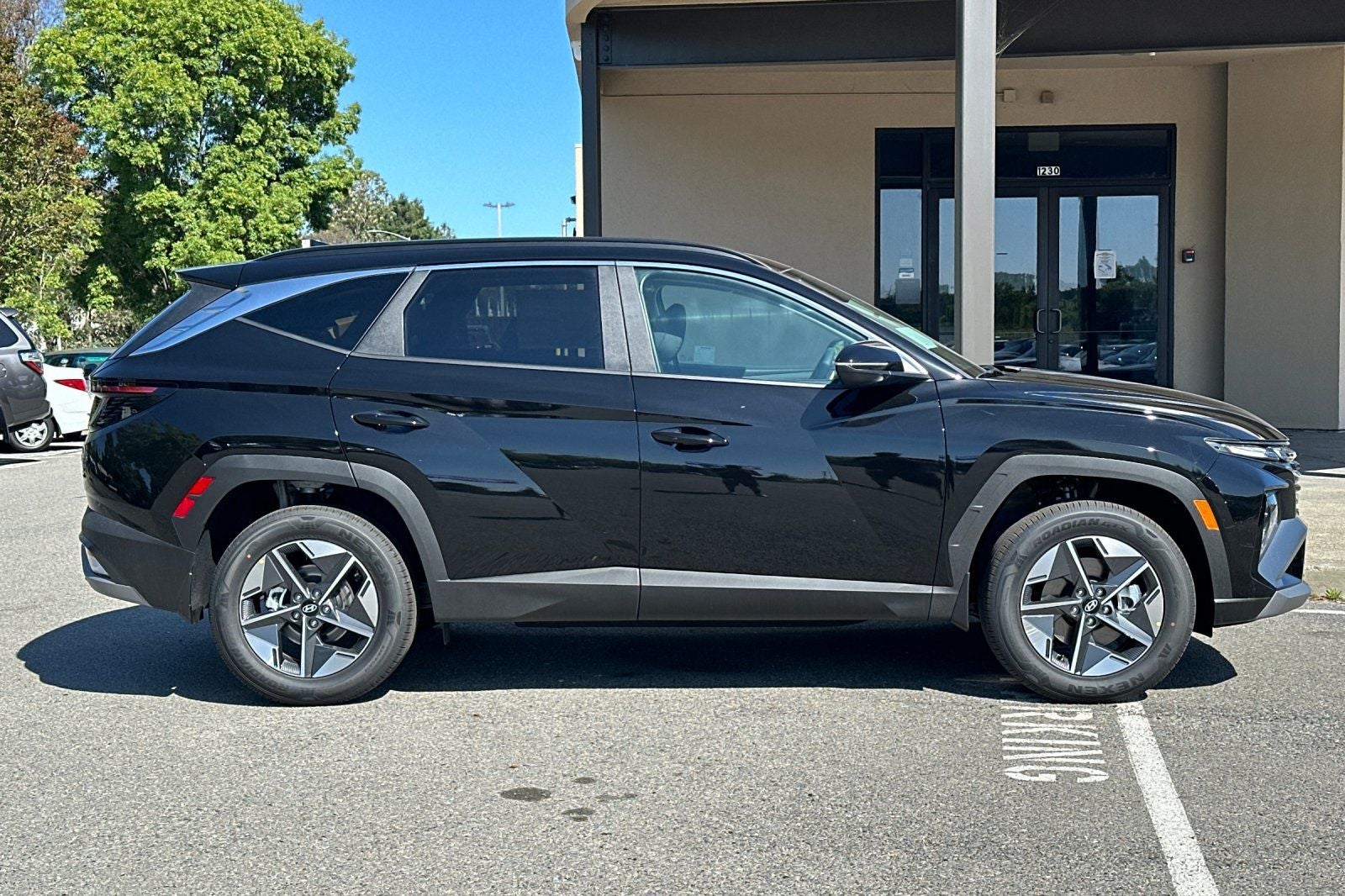 2026 Hyundai TUCSON HYBRID SEL Convenience
