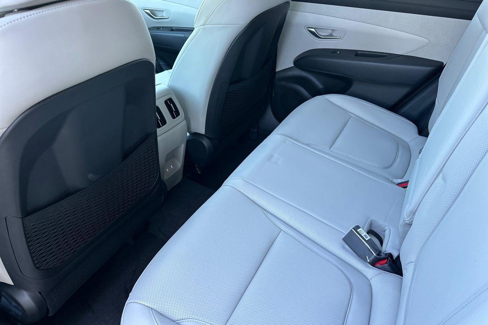 2026 Hyundai TUCSON HYBRID SEL Convenience