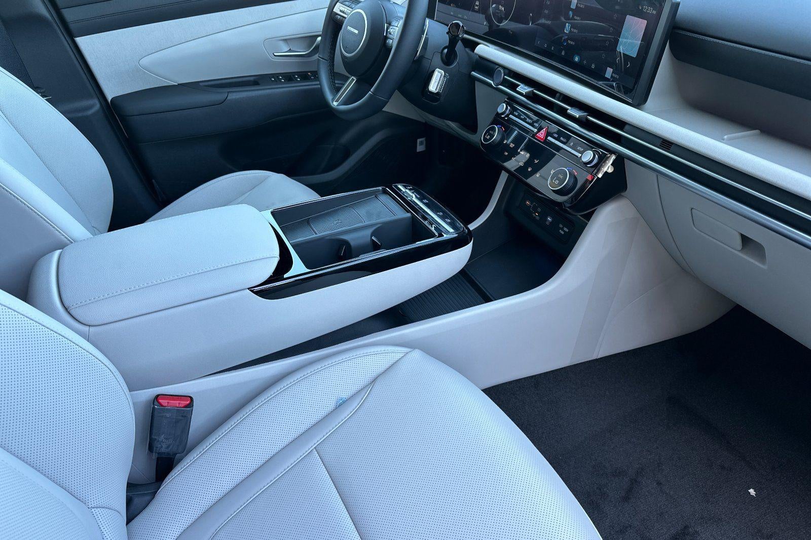 2026 Hyundai TUCSON HYBRID SEL Convenience