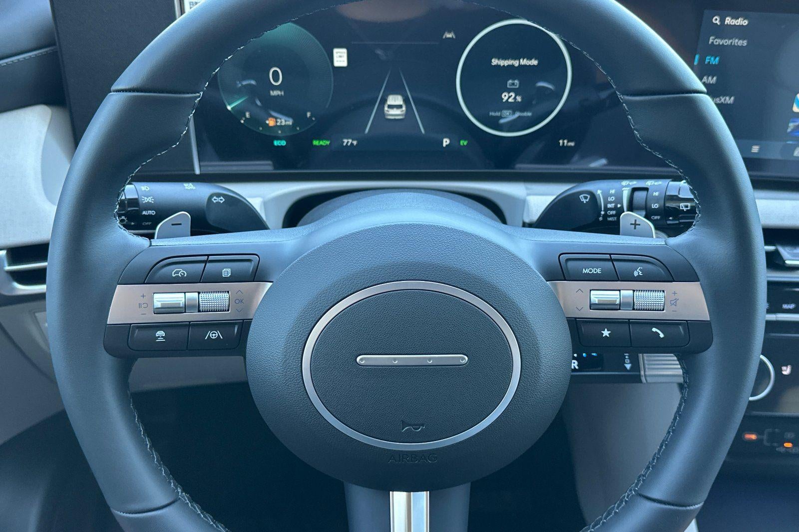 2026 Hyundai TUCSON HYBRID SEL Convenience