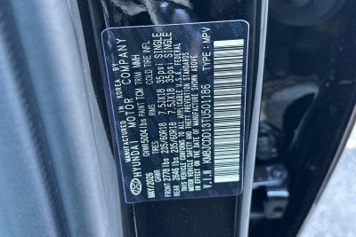 2026 Hyundai TUCSON HYBRID SEL Convenience