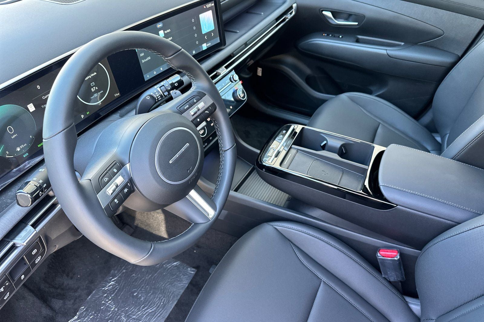 2026 Hyundai TUCSON HYBRID SEL Convenience