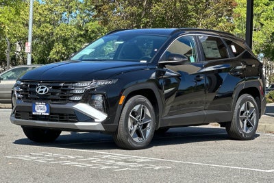 2026 Hyundai TUCSON HYBRID SEL Convenience