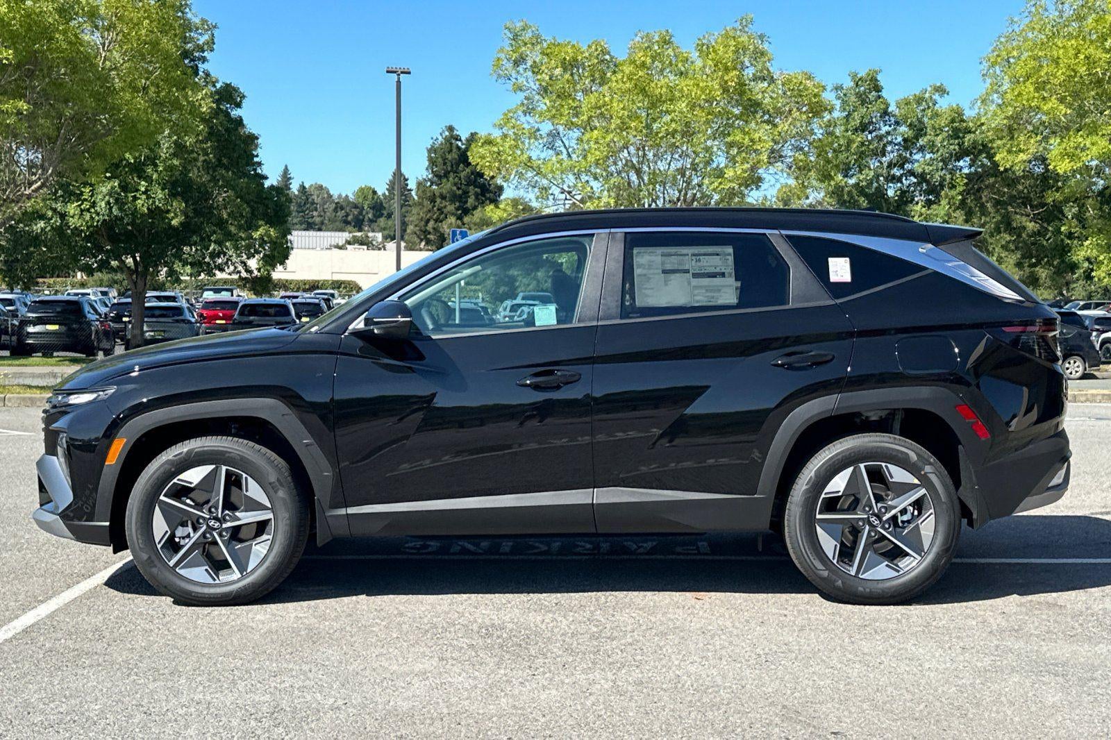2026 Hyundai TUCSON HYBRID SEL Convenience