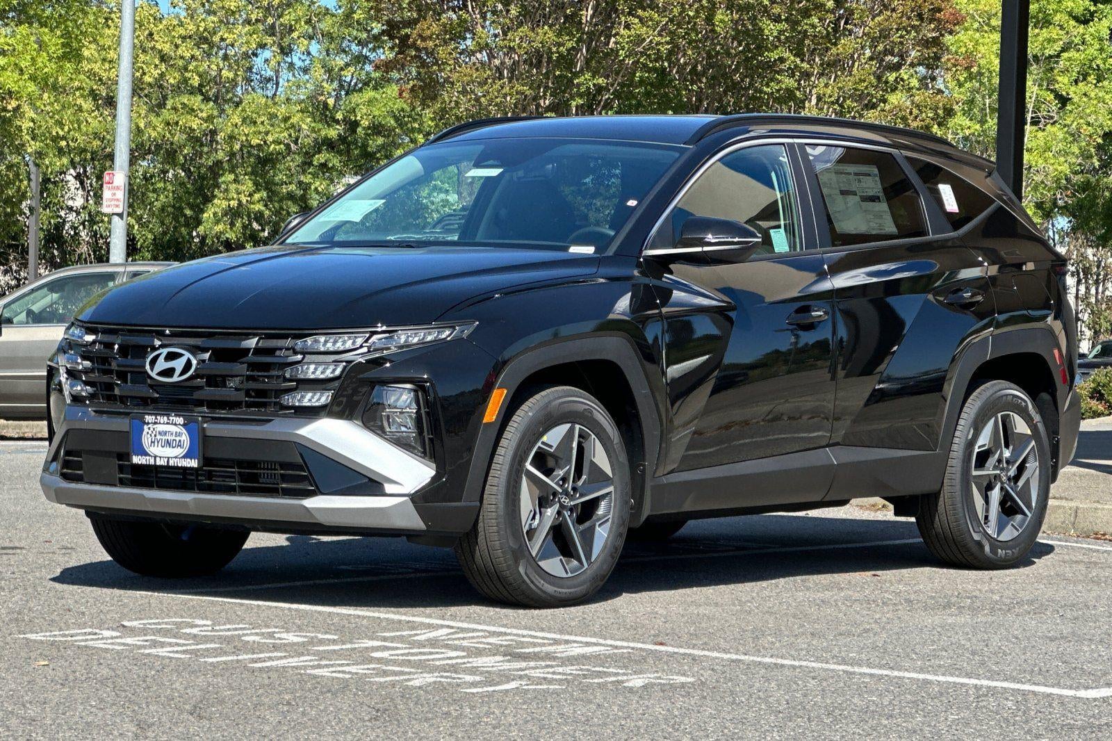 2026 Hyundai TUCSON HYBRID SEL Convenience