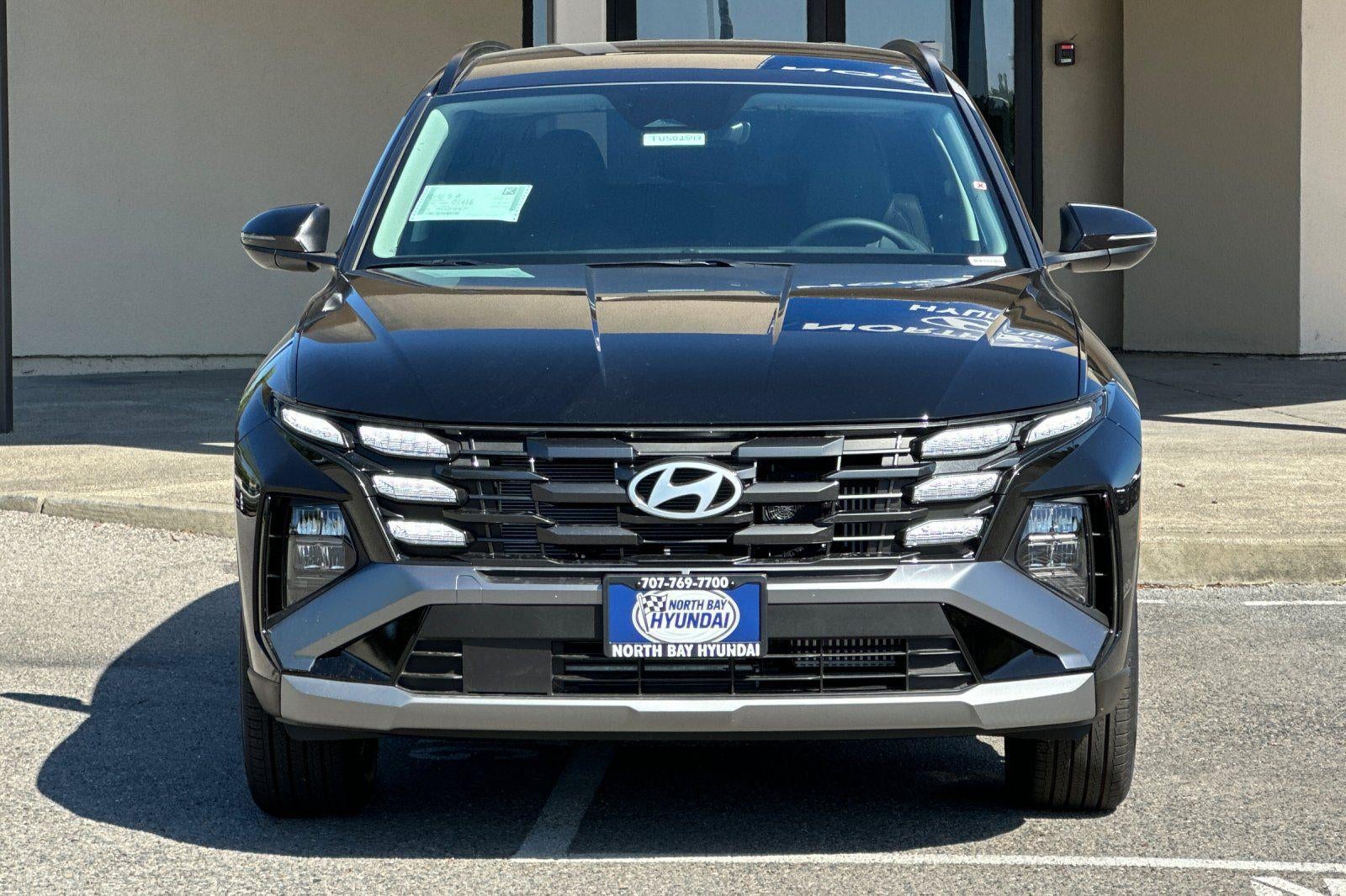 2026 Hyundai TUCSON HYBRID SEL Convenience