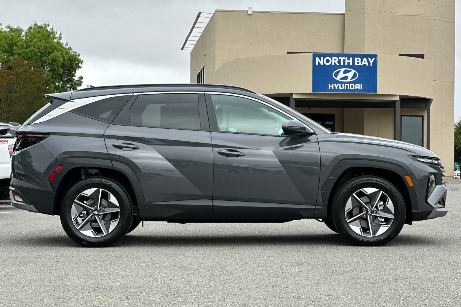 2026 Hyundai TUCSON HYBRID SEL Convenience