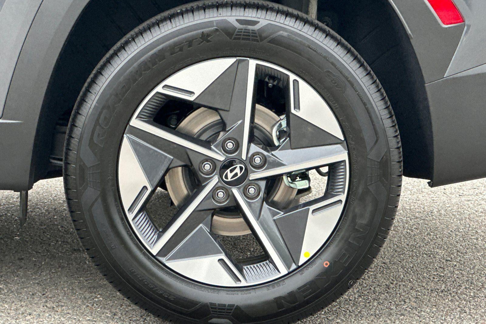 2026 Hyundai TUCSON HYBRID SEL Convenience
