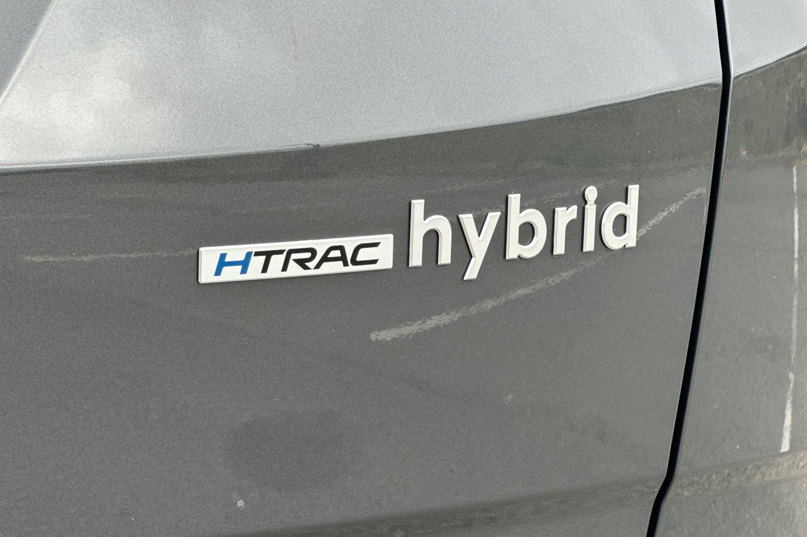 2026 Hyundai TUCSON HYBRID SEL Convenience