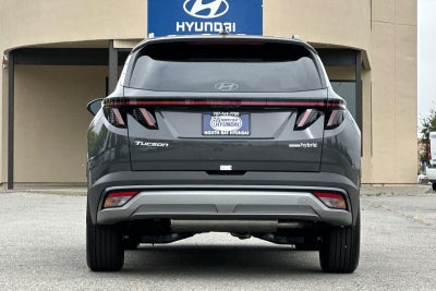 2026 Hyundai TUCSON HYBRID SEL Convenience
