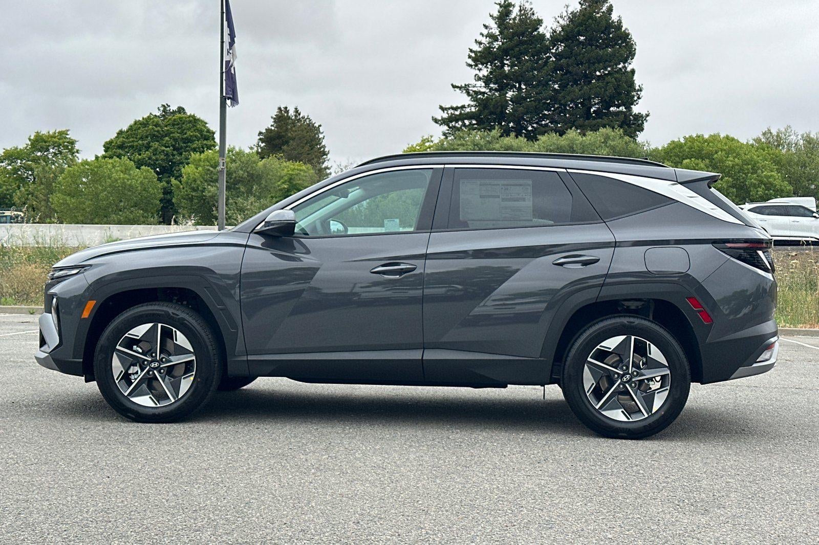 2026 Hyundai TUCSON HYBRID SEL Convenience