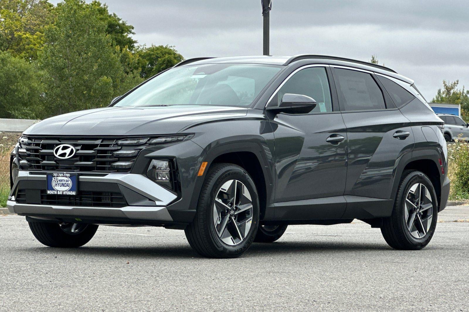 2026 Hyundai TUCSON HYBRID SEL Convenience
