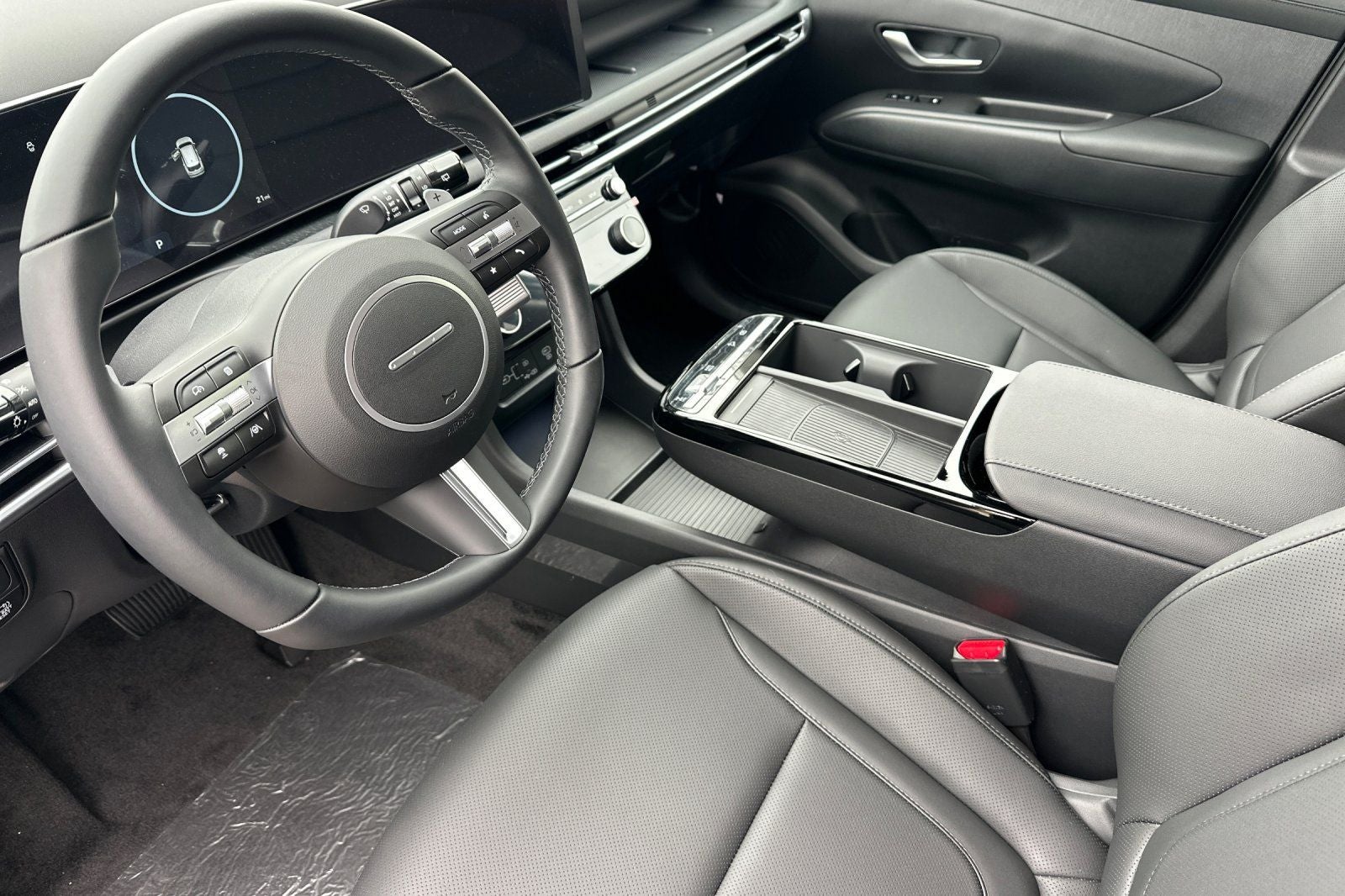 2026 Hyundai TUCSON HYBRID SEL Convenience