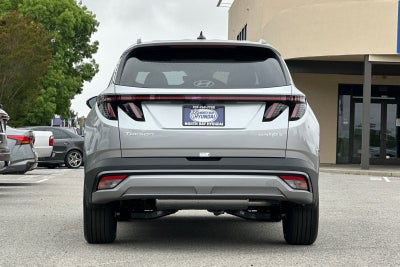 2026 Hyundai TUCSON HYBRID SEL Convenience