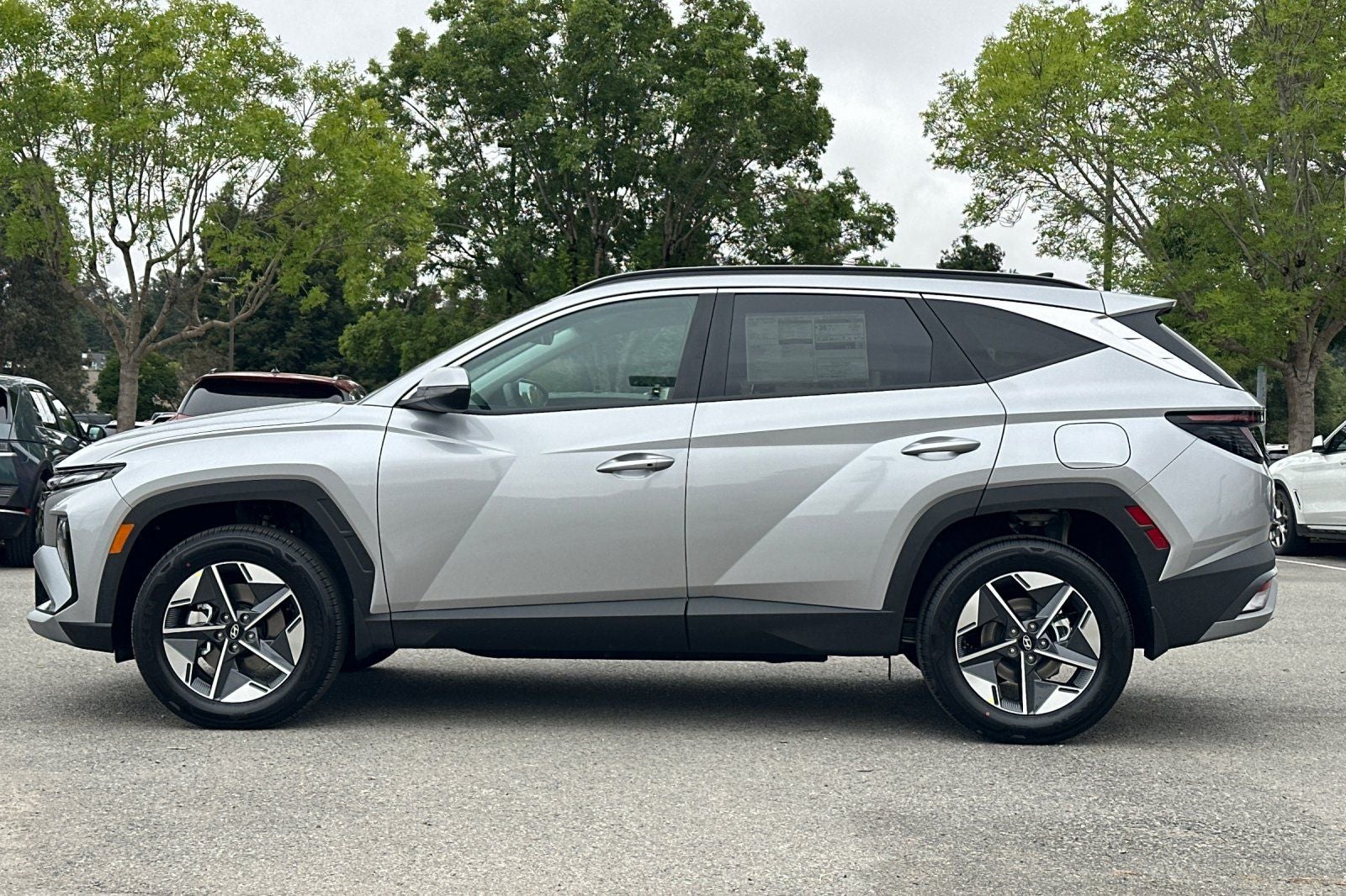 2026 Hyundai TUCSON HYBRID SEL Convenience