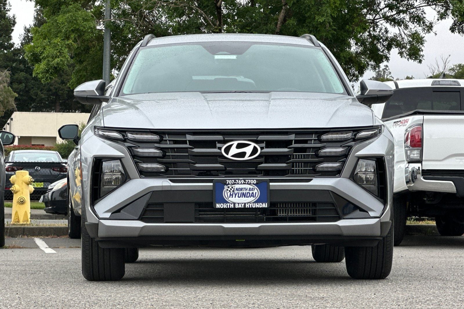 2026 Hyundai TUCSON HYBRID SEL Convenience