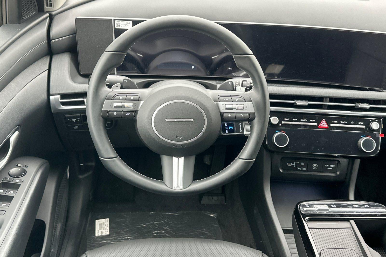 2026 Hyundai TUCSON HYBRID SEL Convenience
