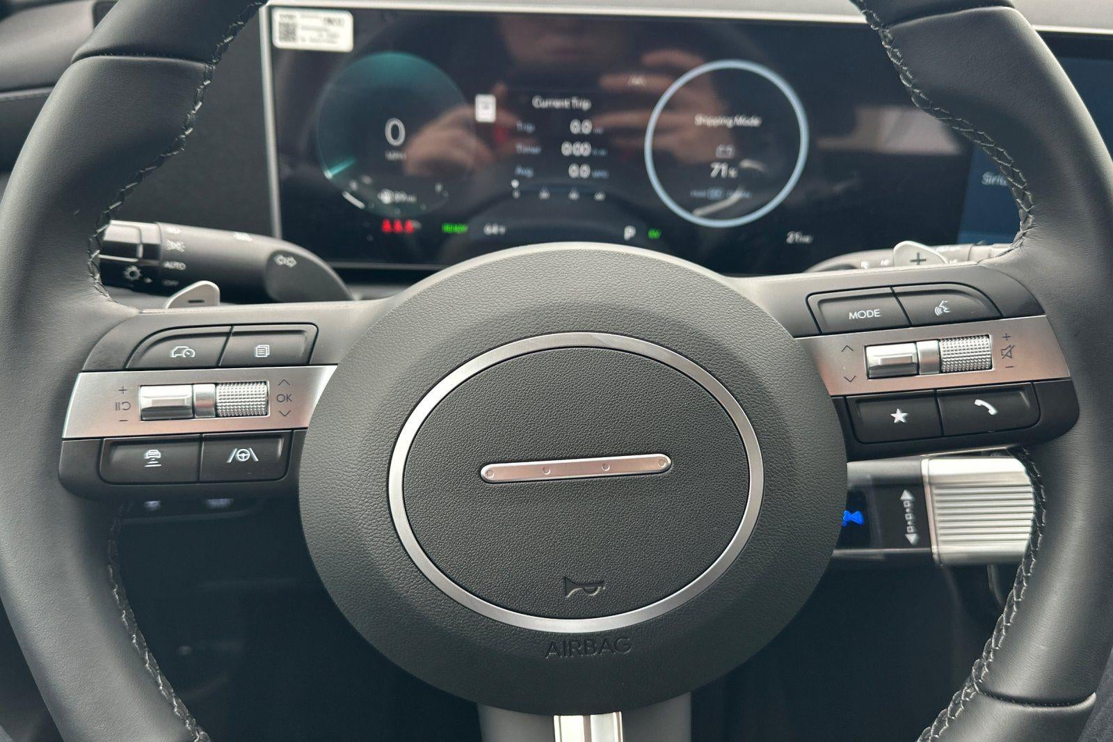 2026 Hyundai TUCSON HYBRID SEL Convenience