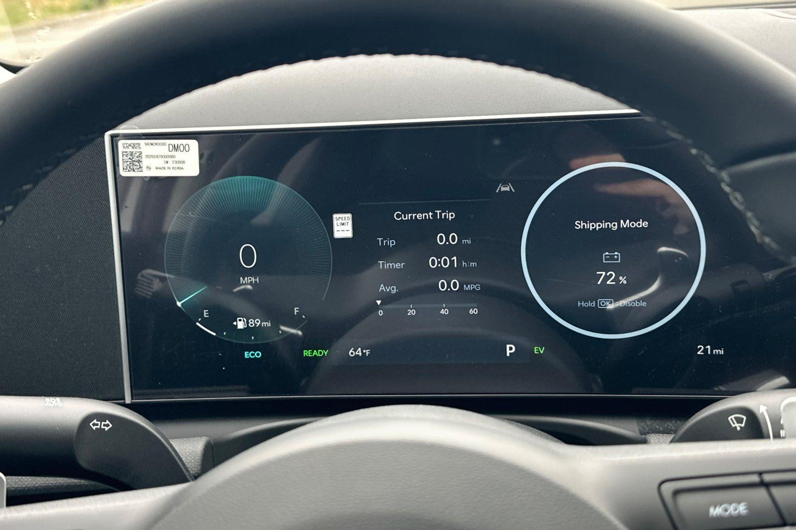2026 Hyundai TUCSON HYBRID SEL Convenience