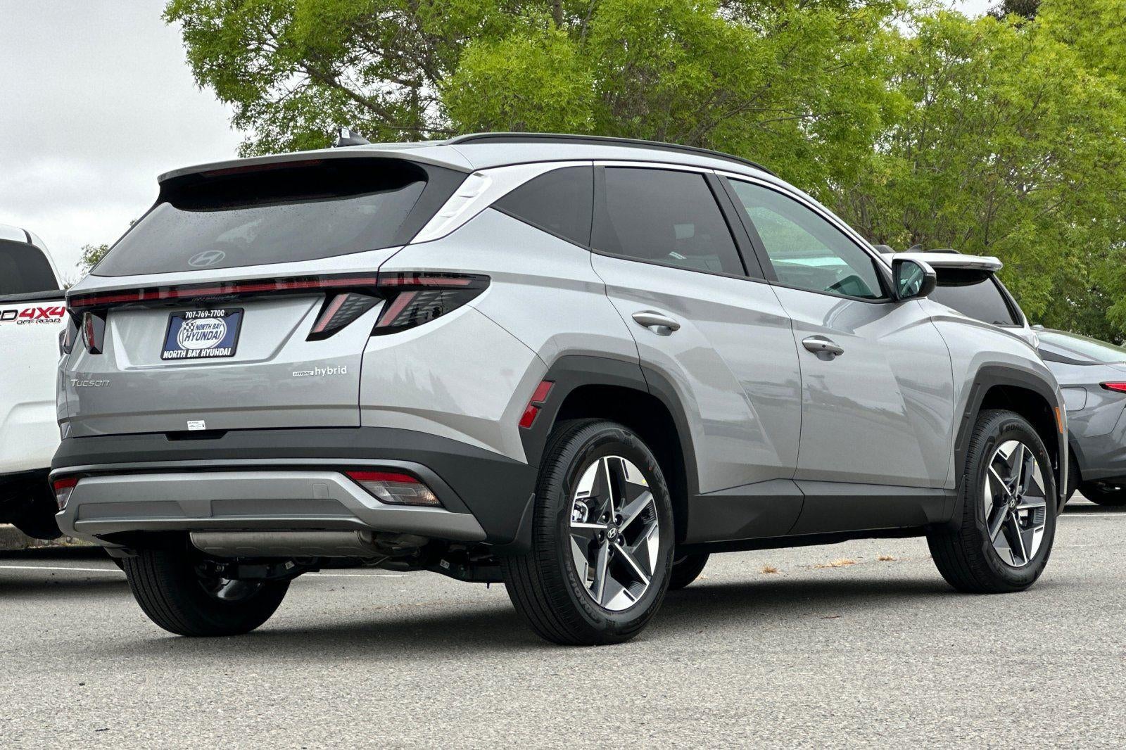 2026 Hyundai TUCSON HYBRID SEL Convenience