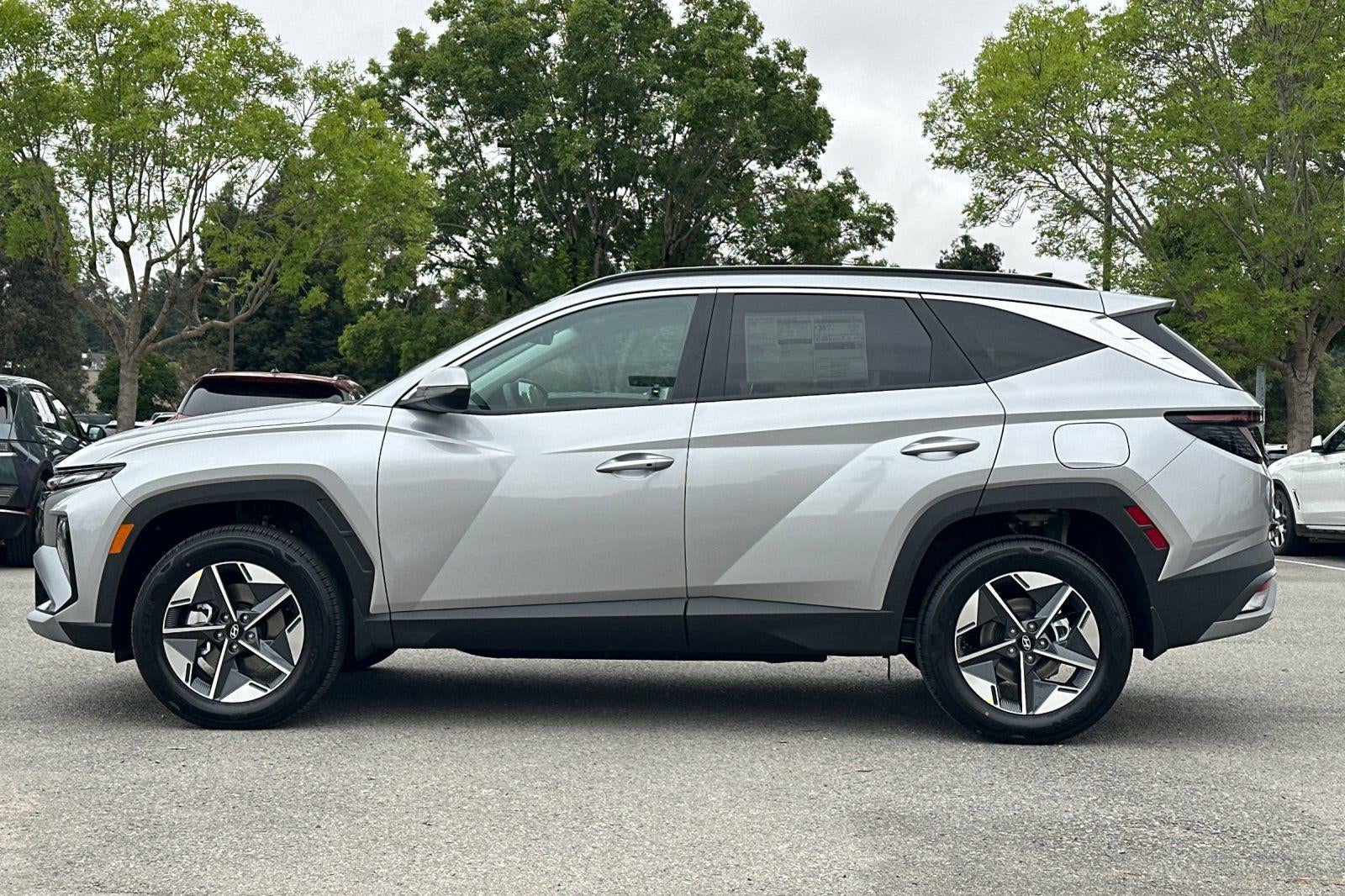 2026 Hyundai TUCSON HYBRID SEL Convenience
