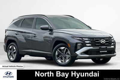 2025 Hyundai TUCSON HYBRID SEL Convenience