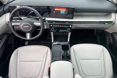 2025 Hyundai TUCSON HYBRID SEL Convenience