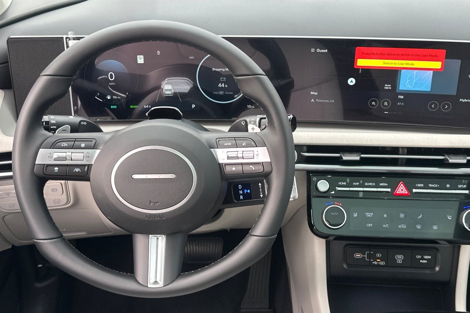 2025 Hyundai TUCSON HYBRID SEL Convenience