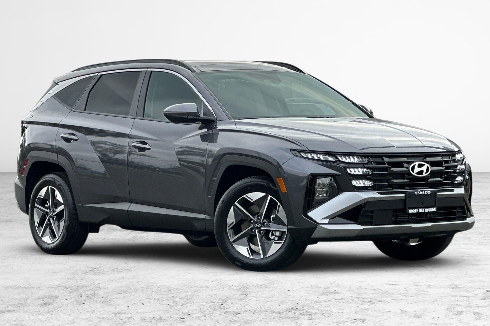 2025 Hyundai TUCSON HYBRID SEL Convenience