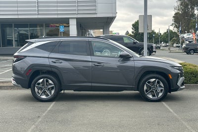 2025 Hyundai TUCSON HYBRID SEL Convenience
